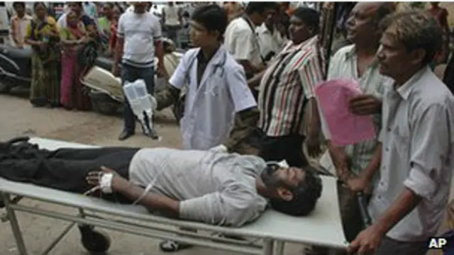 नक़ली शराब की वजह से मुंबई में कई मौतें