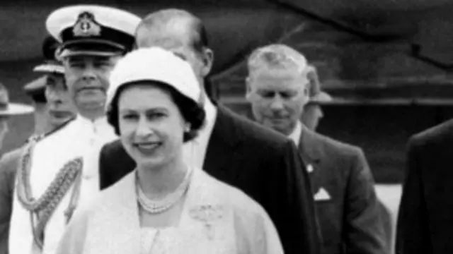 महारानी एलिज़ाबेथ 