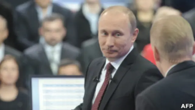 Владимир Путин