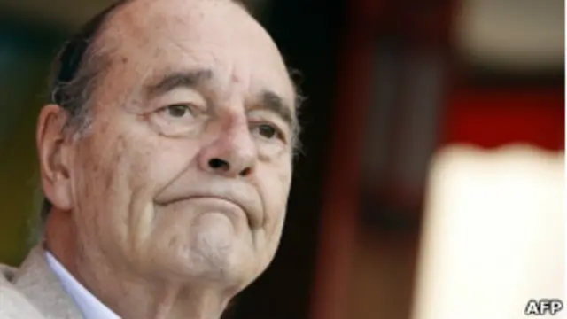 Jacques Chirac