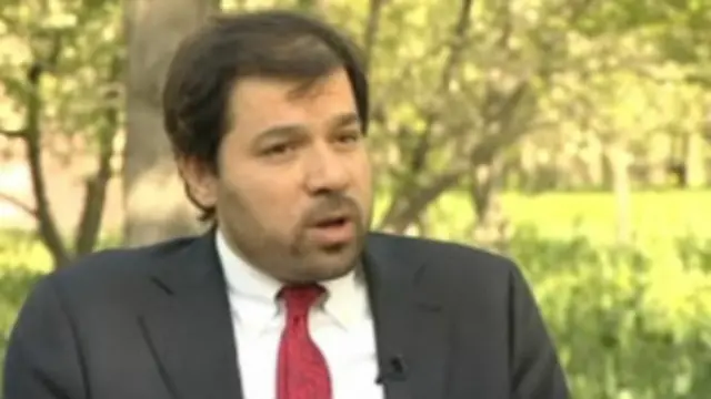 جاوید لودین می گوید آنچه احتمالا در قطر ایجاد خواهد شد دفتری برای تسهیل مذاکره با طالبان خواهد بود نه دفتر سیاسی طالبان