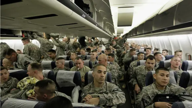 انسحاب الجيش الامريكي من العراق