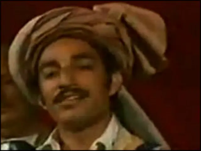 افغان سندرغاړی رحیم غمزده چې د پنځه اویا کالو په عمر د ډسمبر په شپاړسمه ومړ