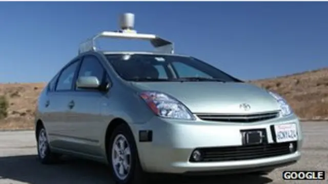 Mota mai tuka kanta da kamfanin Google ya kera