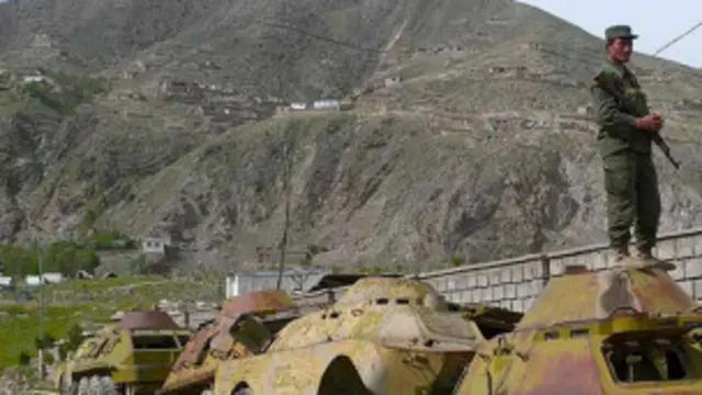 سال گذشته به دنبال حملات شورشیان، نیروهای اضافی به منطقه اعزام شد