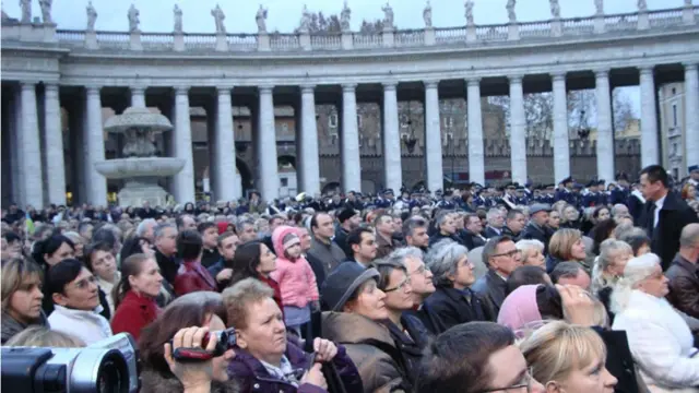 Свято української ялинки у Ватикані
