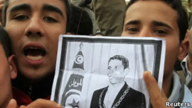 Mohamed Bouazizi
