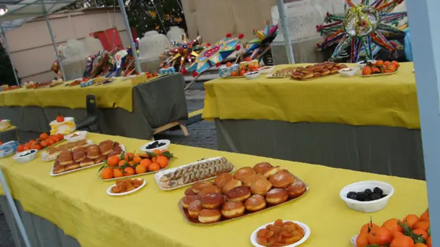 Свято української ялинки у Ватикані