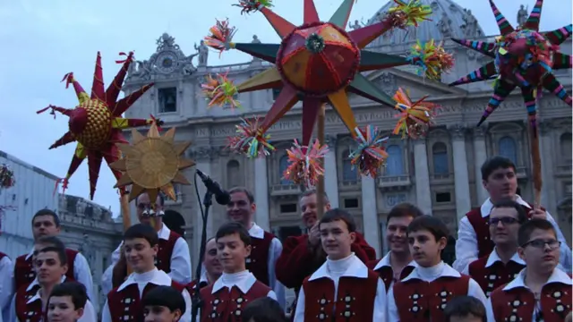 Свято української ялинки у Ватикані