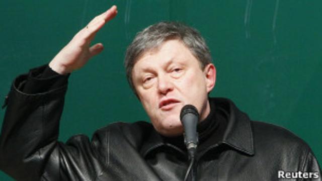 Григорий Явлинский (17 декабря 2011 года)