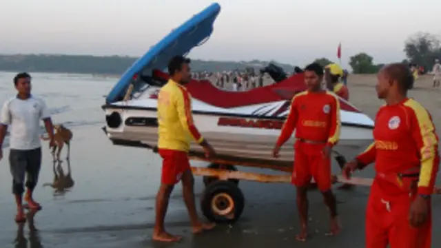 गोवा टूरिस्ट पुलिस