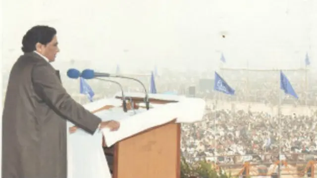 मायावती