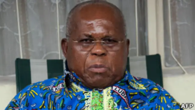 Etienne Tshisekedi 
