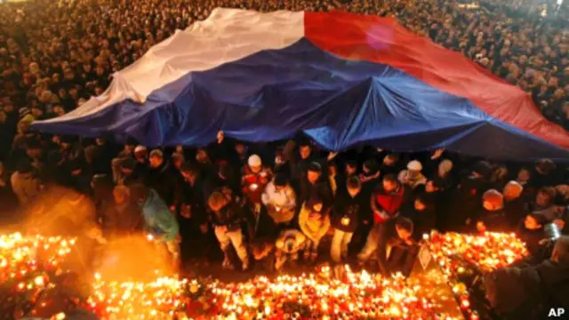 Tưởng niệm Vaclav Havel (1936 - 2011)