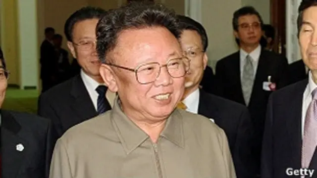 Kim Jong-il