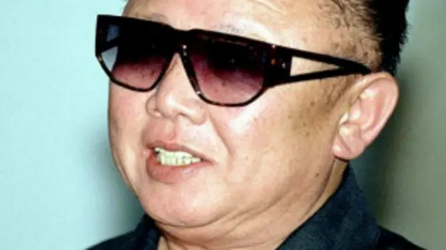 किम जोंग इल