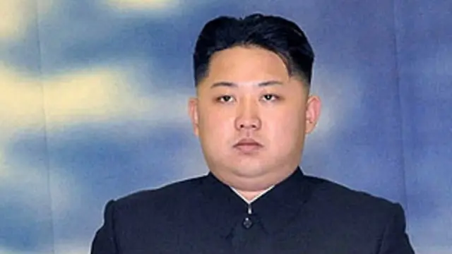 Ông Kim Jong-un