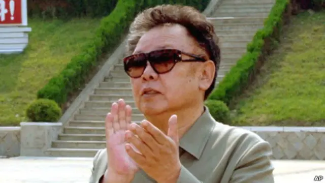 Ким Чен Ир
