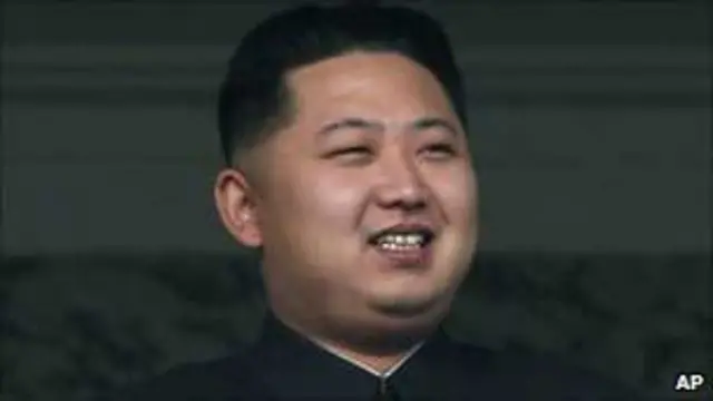 کیم جونگ اون، پسر دوم کیم جونگ ایل