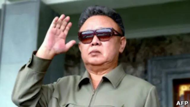 Ông Kim Jong-il