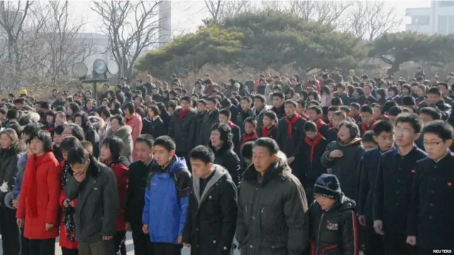 Şimali Koreya lideri dekabrın 28-də dəfn olunacaq