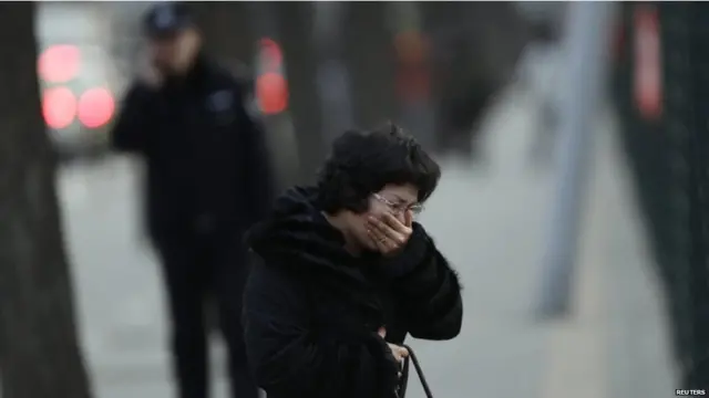 Xaricdə yaşayan Şimali Koreya vətəndaşının Kim Çen İrin vəfat etməsinə reaksiyası