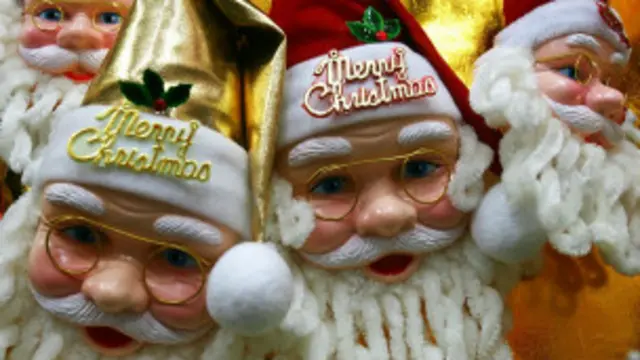 सेंटा क्लॉज