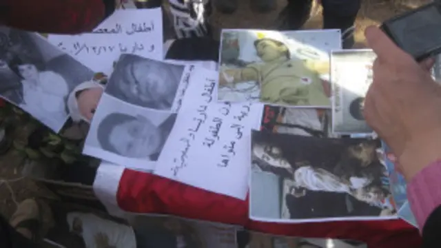 Kelompok oposisi mengklaim akibat serangan aparat keamanan pada Jumat (30/12), sedikitnya 35 orang tewas. 