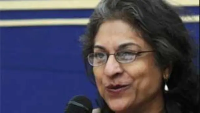 عاصمہ جہانگیر سپریم کورٹ بار کی صدر بھی رہی ہیں