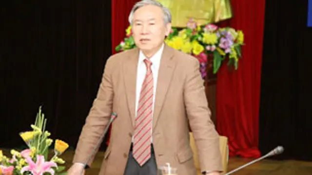 Ông Nguyễn Văn Hưởng