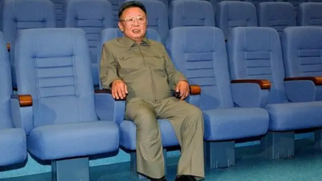 Kim Jong-il