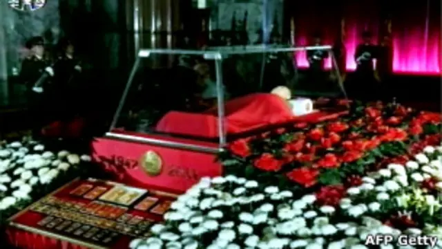 Ông Kim Jong-il để lại một đất nước Bắc Hàn khép kín và độc tài