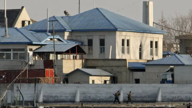 Suasana di Korea Utara