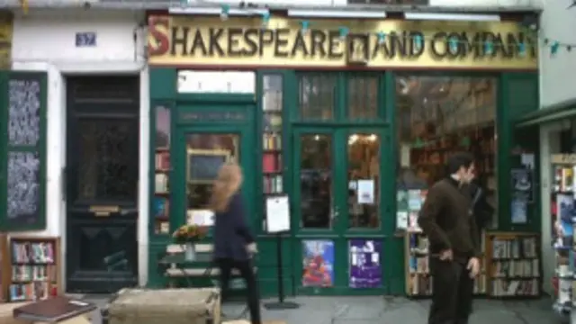 Shakespeare and Company