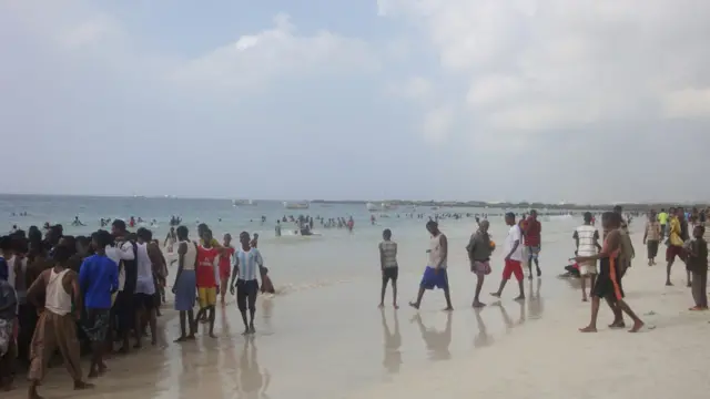 Xeebta Liido ee Muqdisho