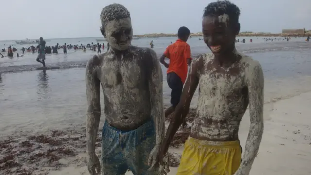 Xeebta Liido ee Muqdisho