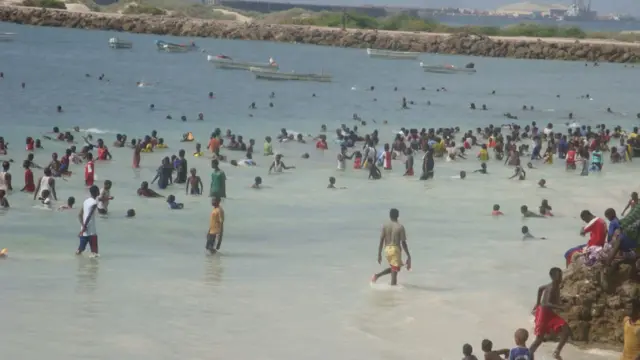 Xeebta Liido ee Muqdisho