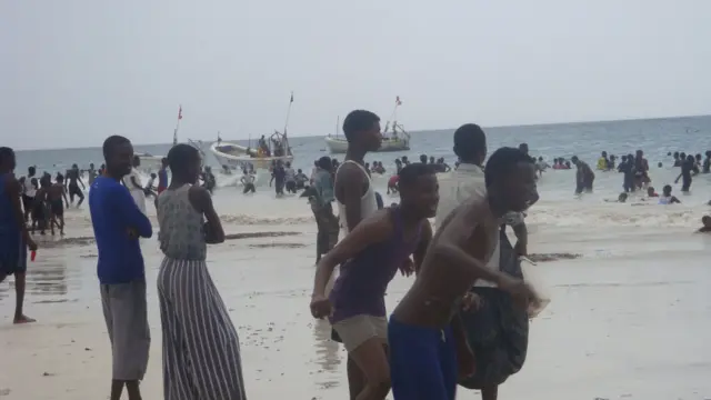 Xeebta Liido ee Muqdisho