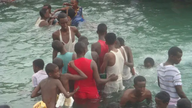 Xeebta Liido ee Muqdisho