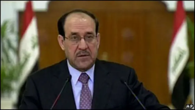 Nouri al-Maliki