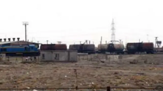 Ҳайратон темир йўл станцияси