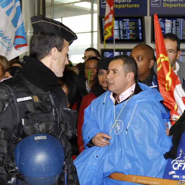 Aksi unjuk rasa dimulai sejak 16 Desember