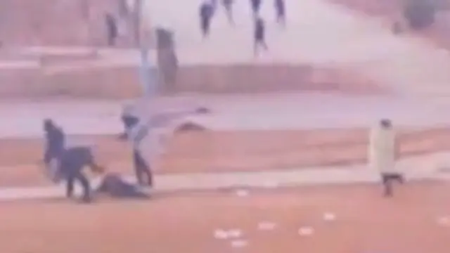 16 декабрь куни полиция ва намойишчилар ўртасида тўқнашув келиб чиққанди