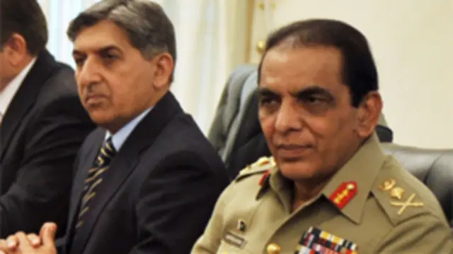 सेना प्रमुख जेनरल कयानी के करीबी माने जाते रहे आईएसआई प्रमुख शुजा पाशा की विदाई हो चुकी है