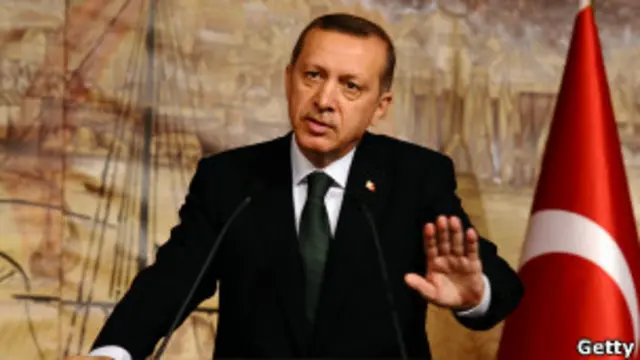 Başbakan Erdoğan