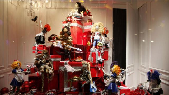 Muñecas hot sale almacenes paris