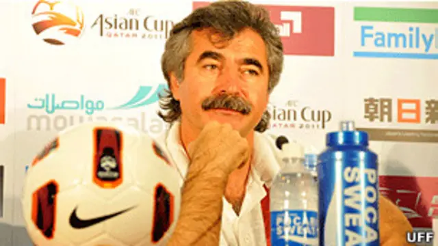 Қисқа вақт ичида эришган ютуқлари учун Ўзбекистон миллий ва Олимпия терма жамоалари Бош мураббийи Вадим Абрамов яқинда "Дўстлик" ордени билан ҳам тақдирланган