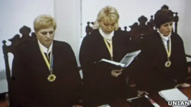 Юлія Тимошенко