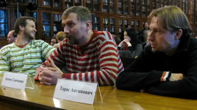 книга року бі-бі-сі 2011