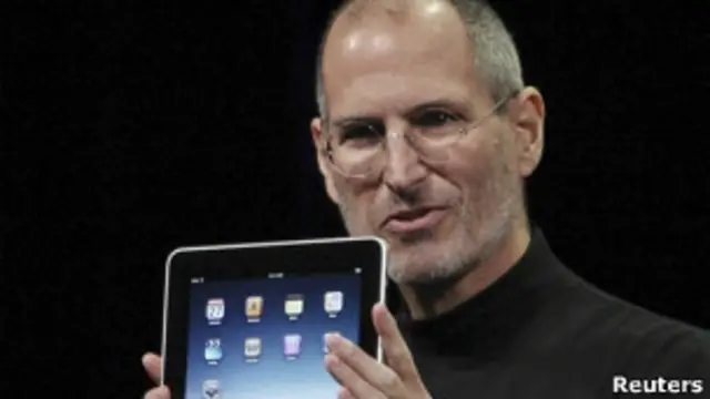 स्टीव जॉब्स (फ़ाइल फोटो)